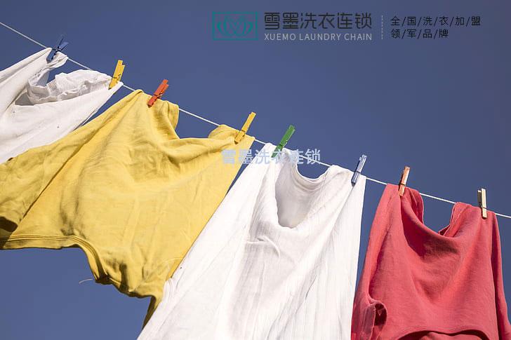 干洗店加盟衣服干洗经常遇到的问题
